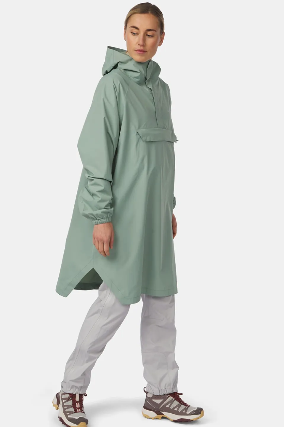 Ayacucho Poncho Adventure Poncho II