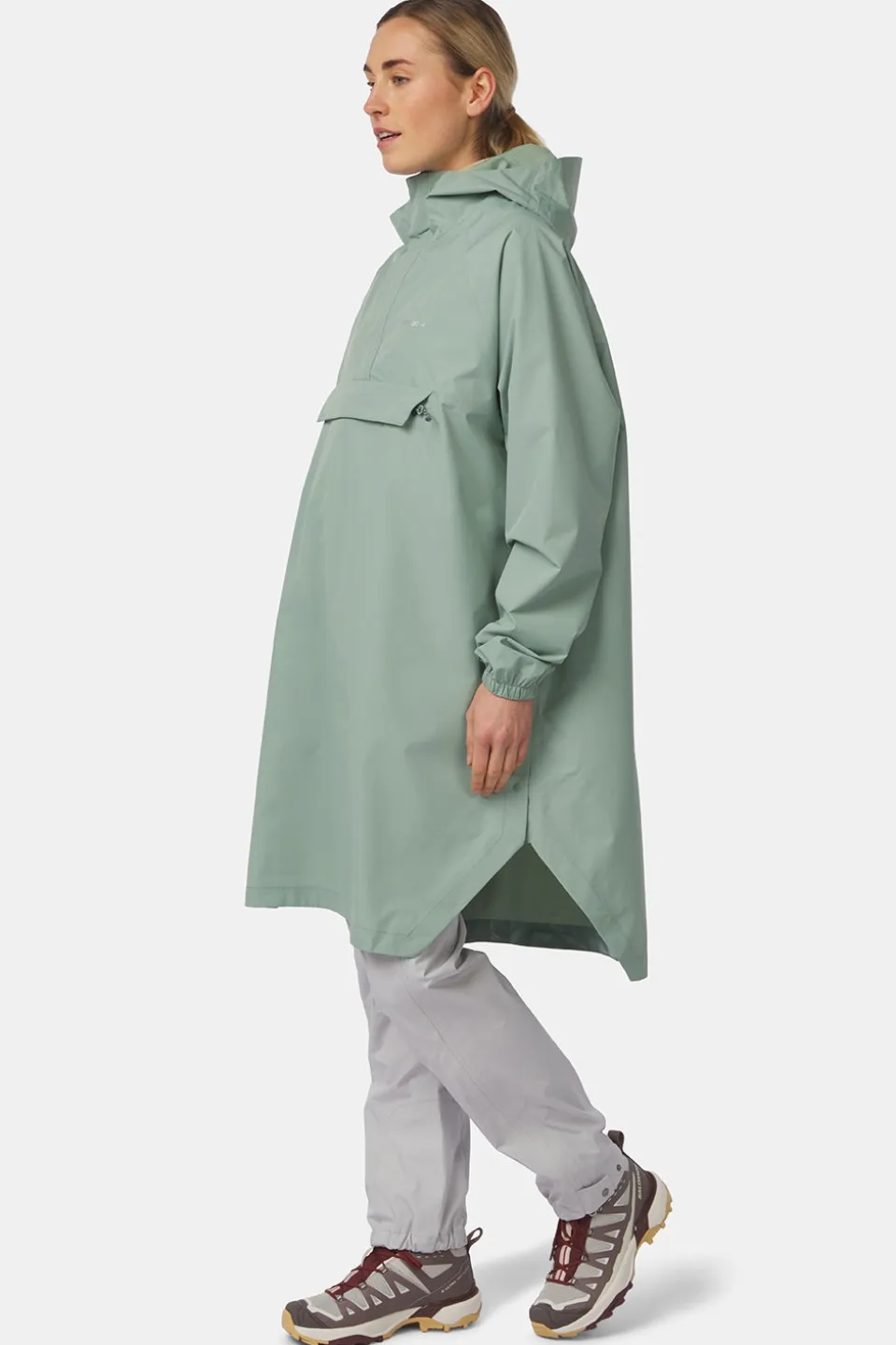 Ayacucho Poncho Adventure Poncho II