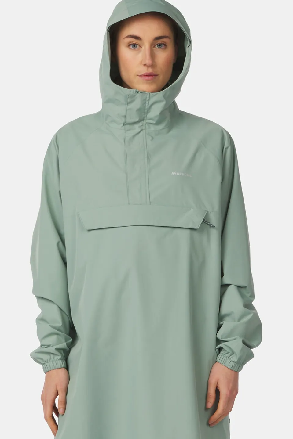 Ayacucho Poncho Adventure Poncho II