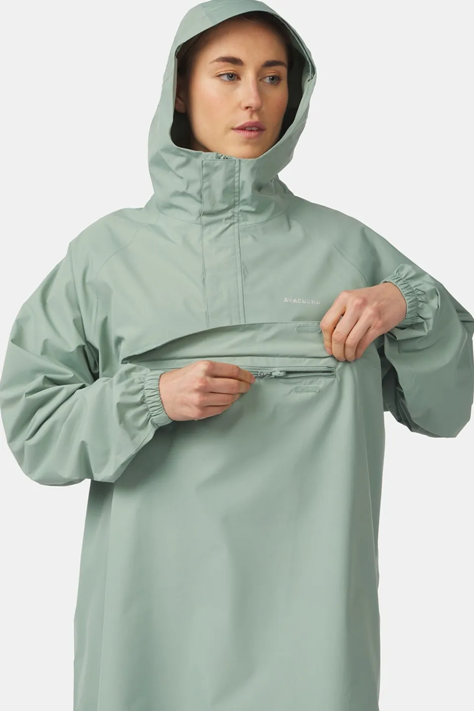 Ayacucho Poncho Adventure Poncho II