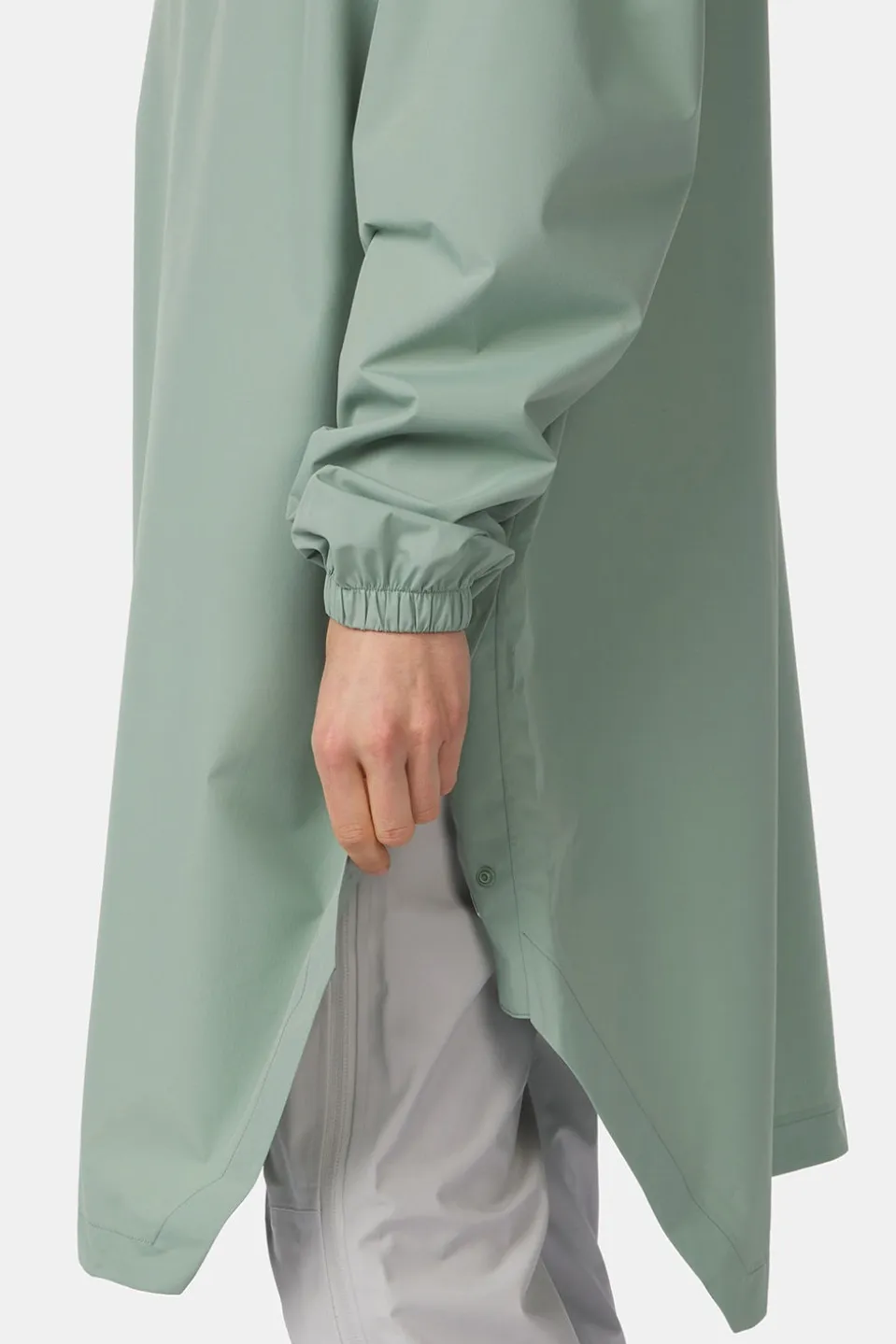 Ayacucho Poncho Adventure Poncho II