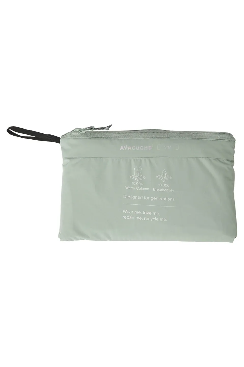 Ayacucho Poncho Adventure Poncho II
