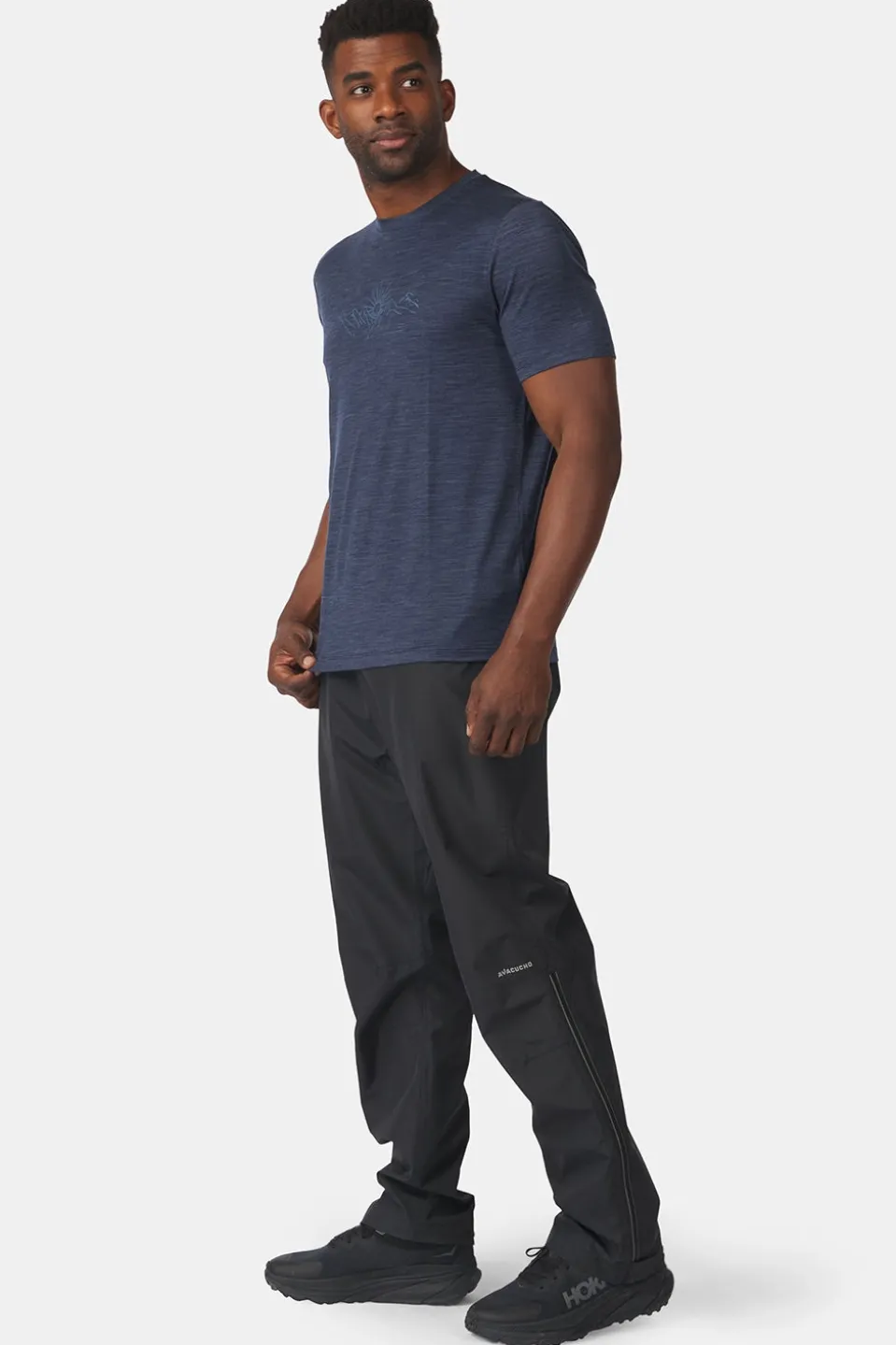 Ayacucho Regenbroek Adventure Rain Trousers Ii M