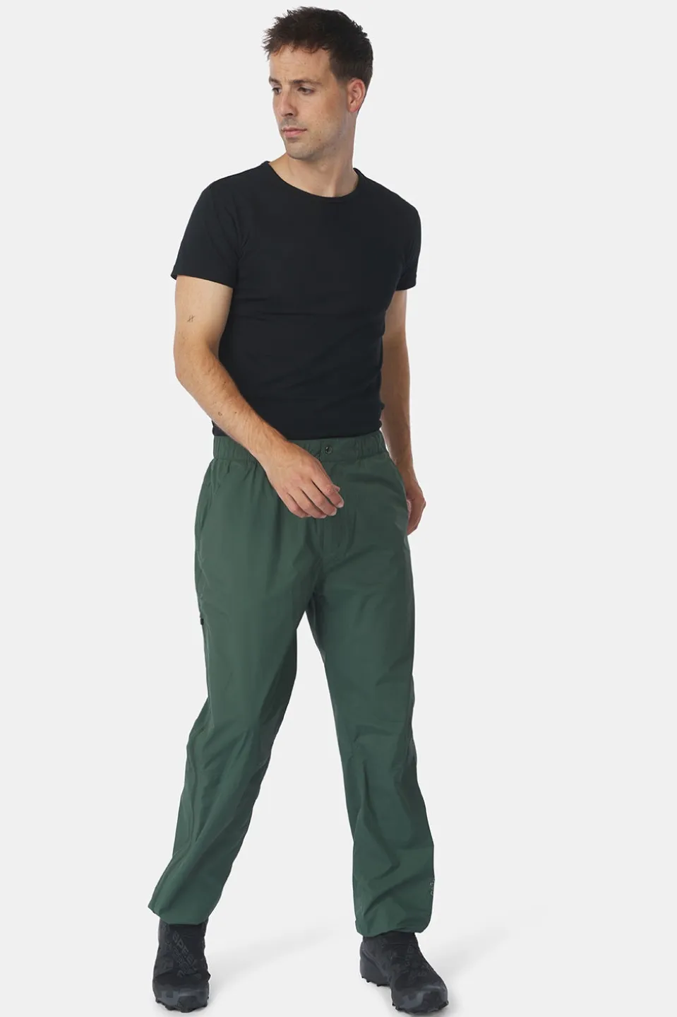 Ayacucho Regenbroek Mountain Lightweight 2.5L Trousers M