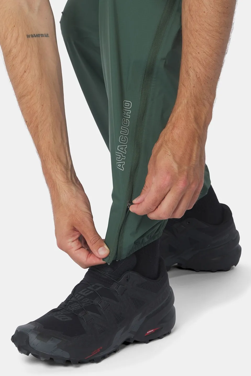 Ayacucho Regenbroek Mountain Lightweight 2.5L Trousers M