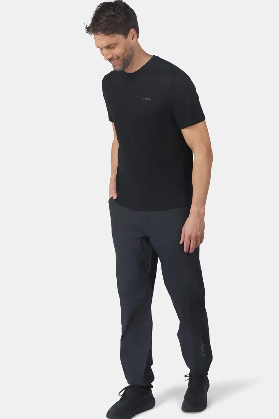 Ayacucho Regenbroek Mountain Lightweight 2.5L Trousers M
