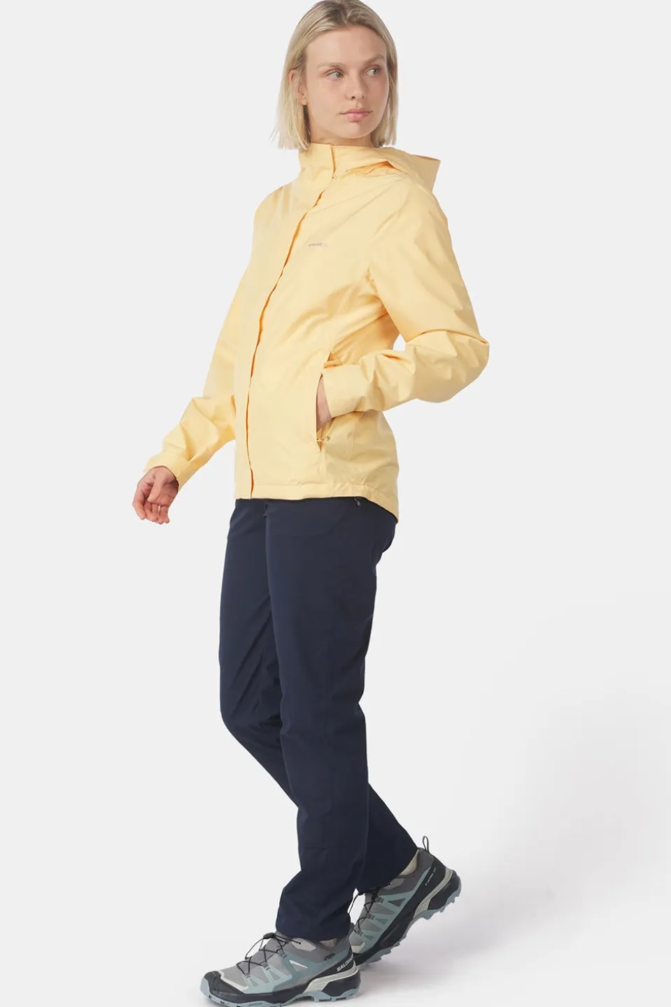 Ayacucho Regenjas Adventure Jacket Ii W
