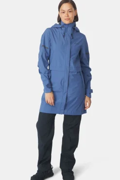 Ayacucho Regenjas Canopy 3 Layer Coat W