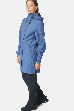 Ayacucho Regenjas Canopy 3 Layer Coat W