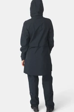 Ayacucho Regenjas Canopy 3 Layer Coat W