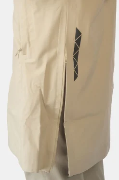 Ayacucho Regenjas Canopy 3 Layer Coat W