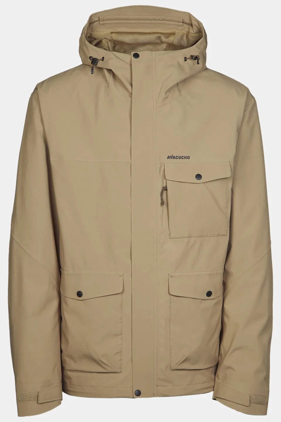 Ayacucho Regenjas Canyon Jacket M