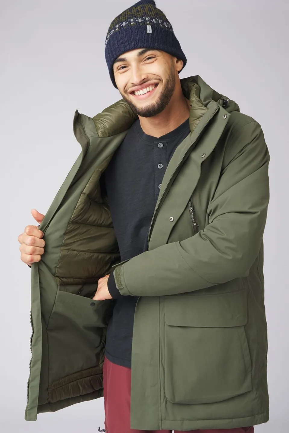 Ayacucho Regenjas Highland III Winter Parka M