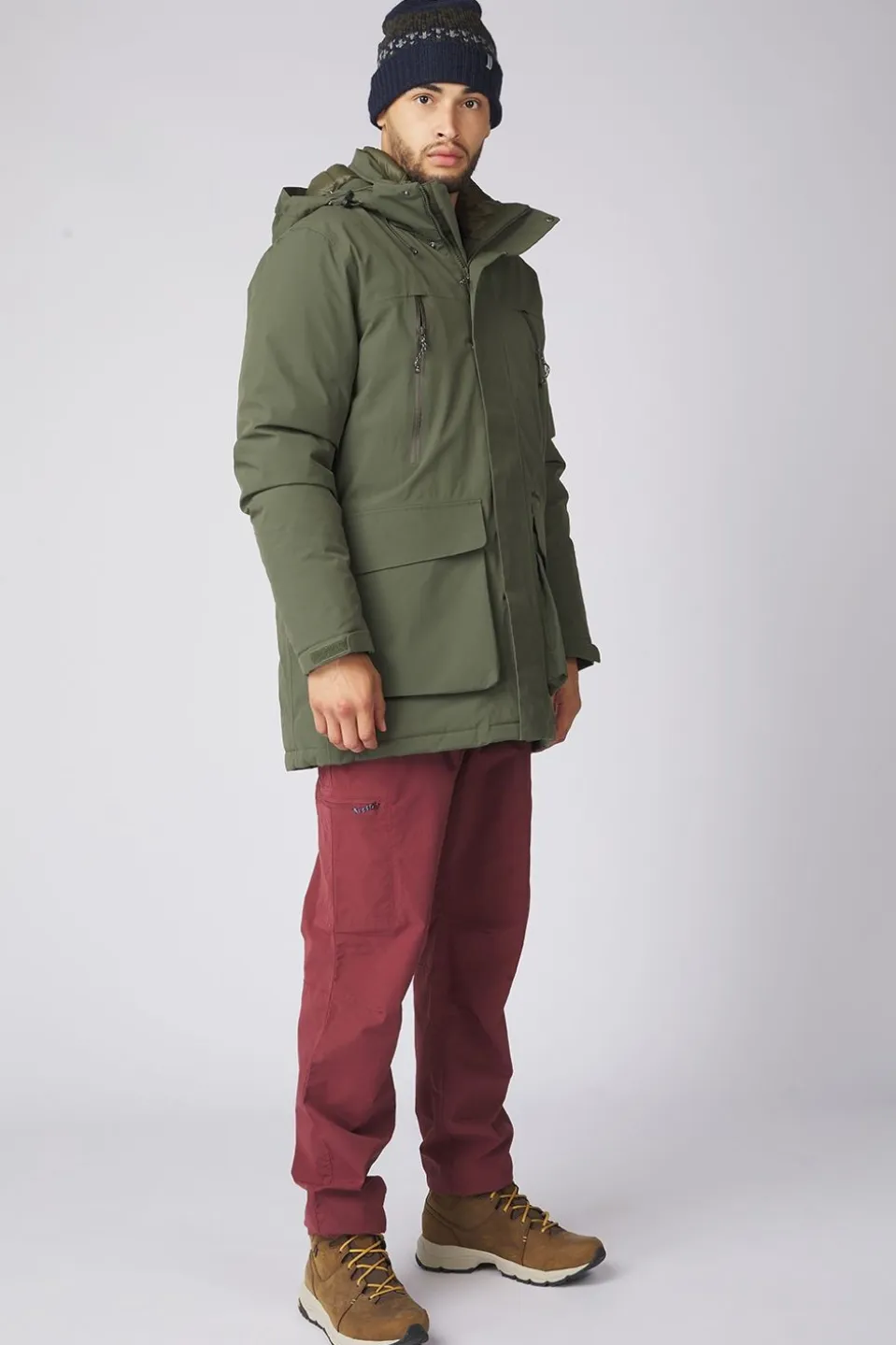 Ayacucho Regenjas Highland III Winter Parka M