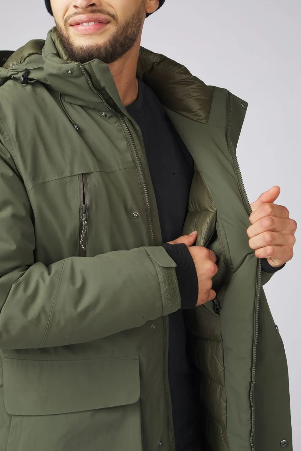 Ayacucho Regenjas Highland III Winter Parka M