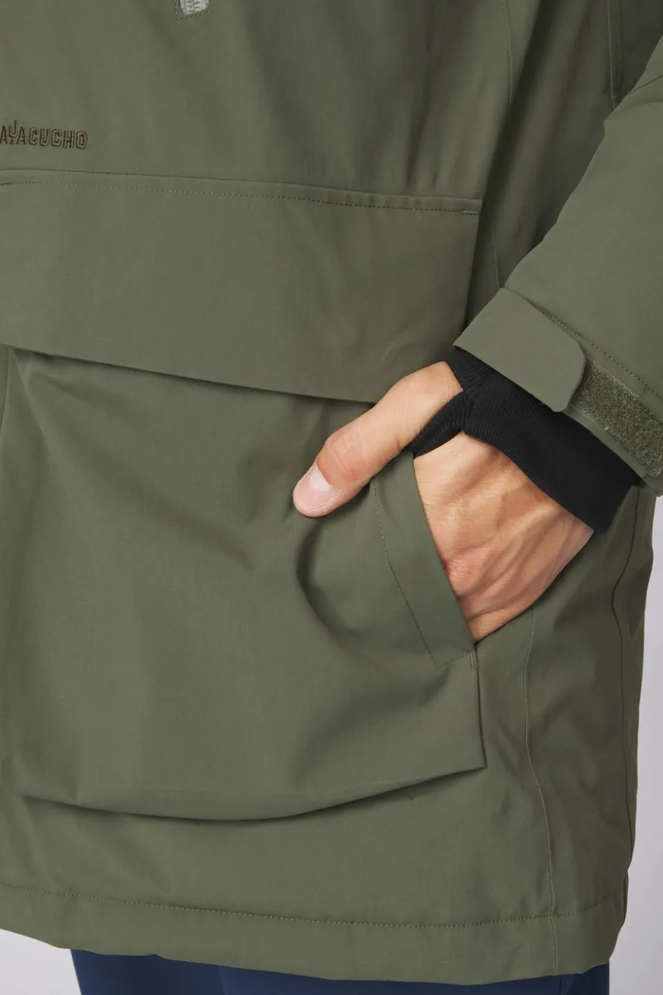 Ayacucho Regenjas Highland III Winter Parka M