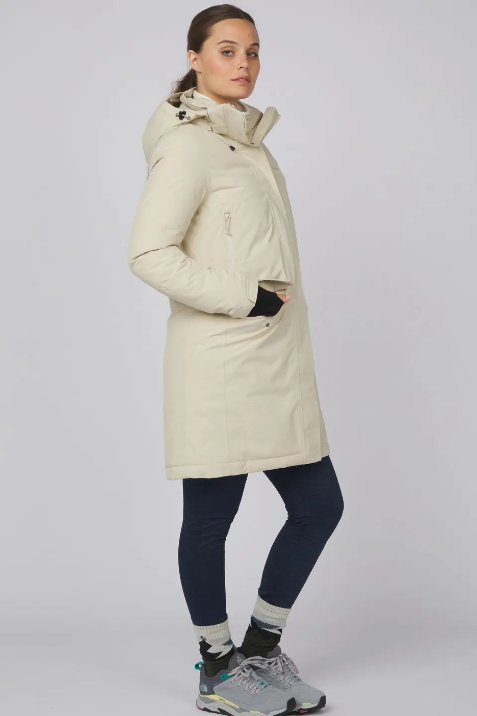 Ayacucho Regenjas Highland III Winter Parka W