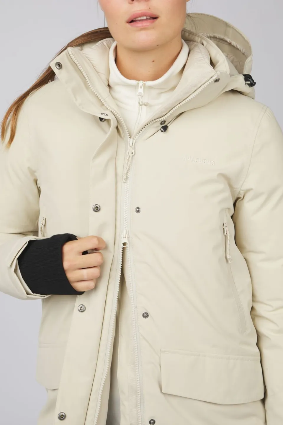 Ayacucho Regenjas Highland III Winter Parka W