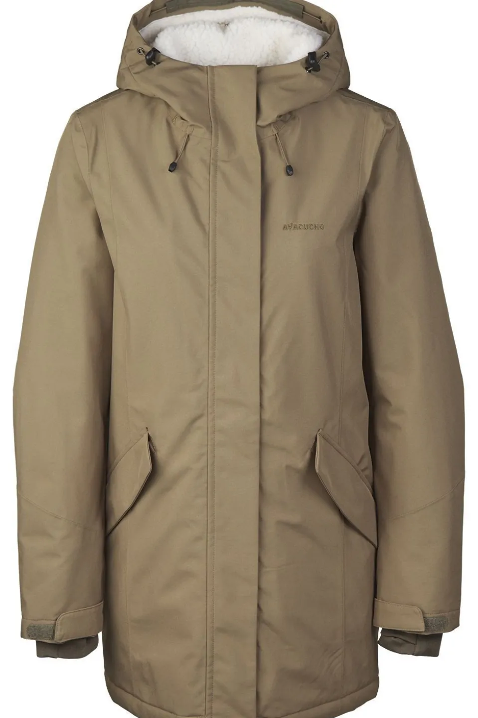 Ayacucho Regenjas Kolari Parka W