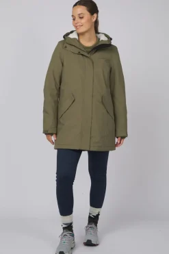 Ayacucho Regenjas Kolari Parka W