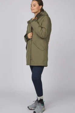 Ayacucho Regenjas Kolari Parka W