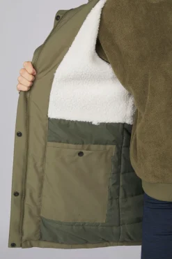 Ayacucho Regenjas Kolari Parka W