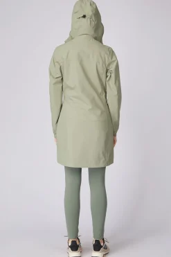 Ayacucho Regenjas Lily Coat W