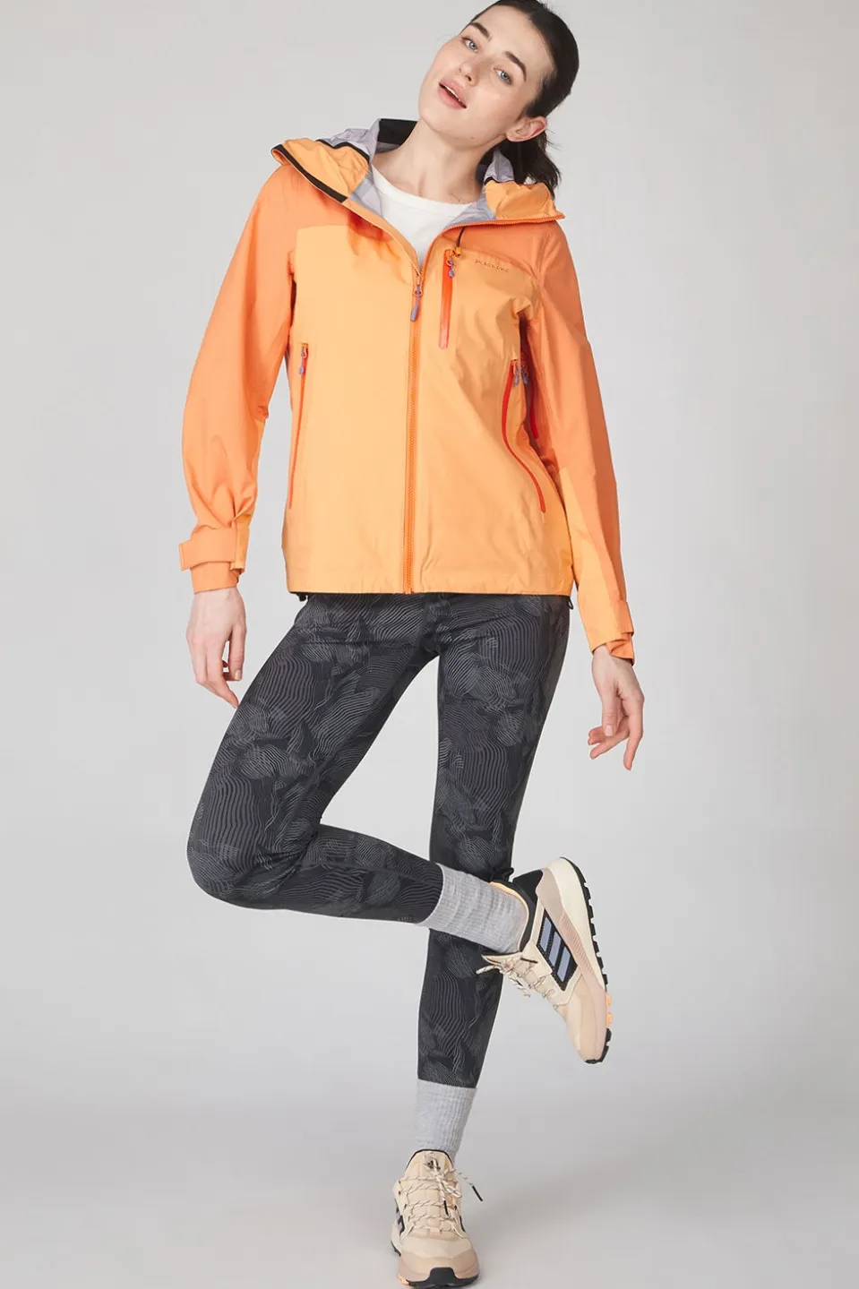 Ayacucho Regenjas Mountain Peak 3L W