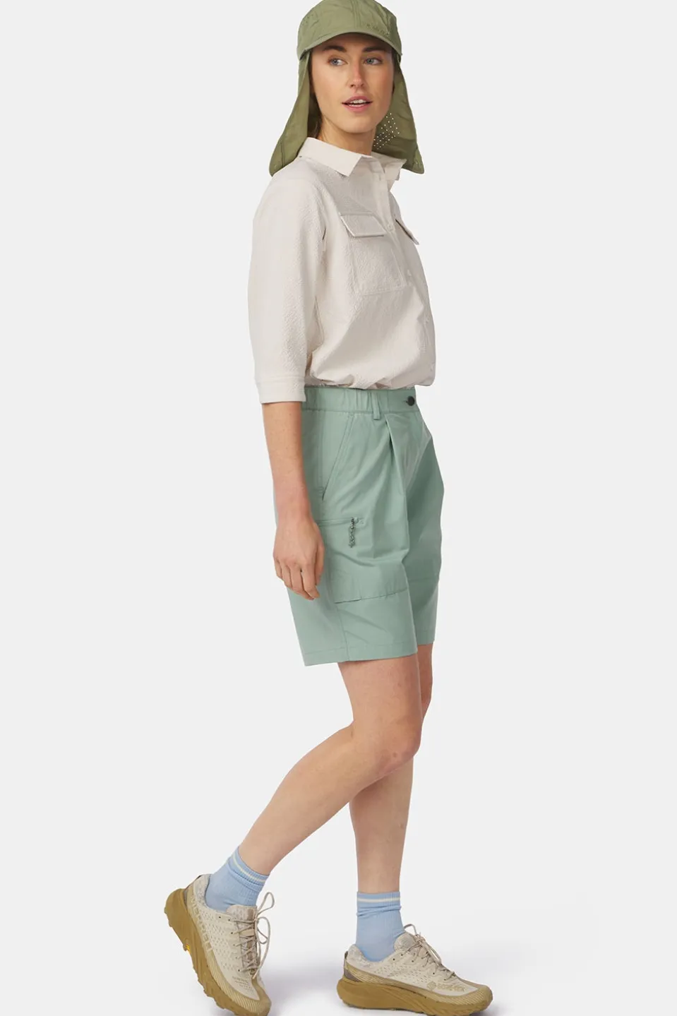 Ayacucho Short Bergen Lite Shorts W