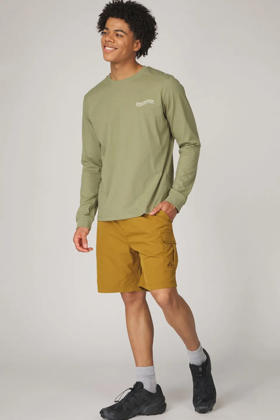Ayacucho Short Camping Cargo M