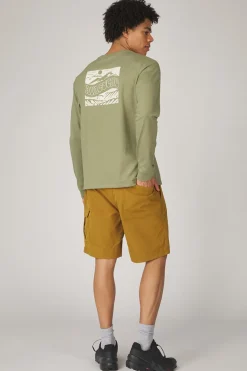 Ayacucho Short Camping Cargo M