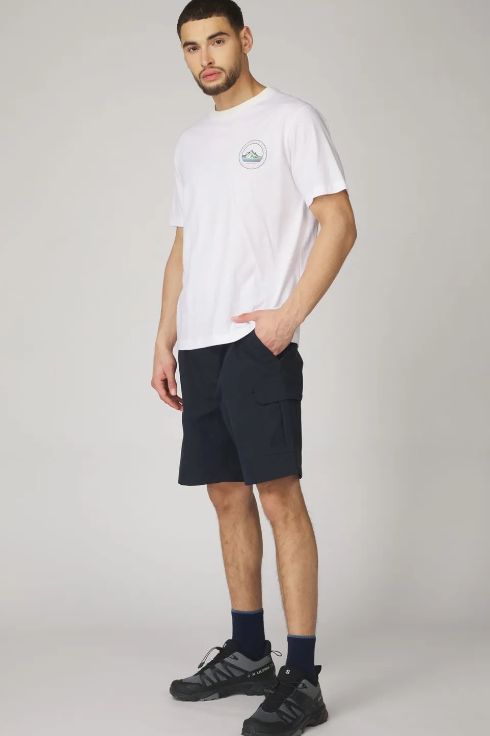Ayacucho Short Camping Cargo M