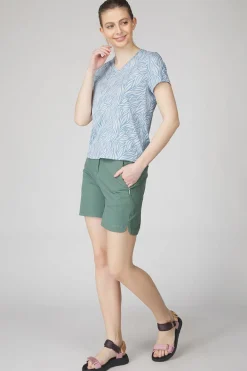 Ayacucho Short Forest Softshell W