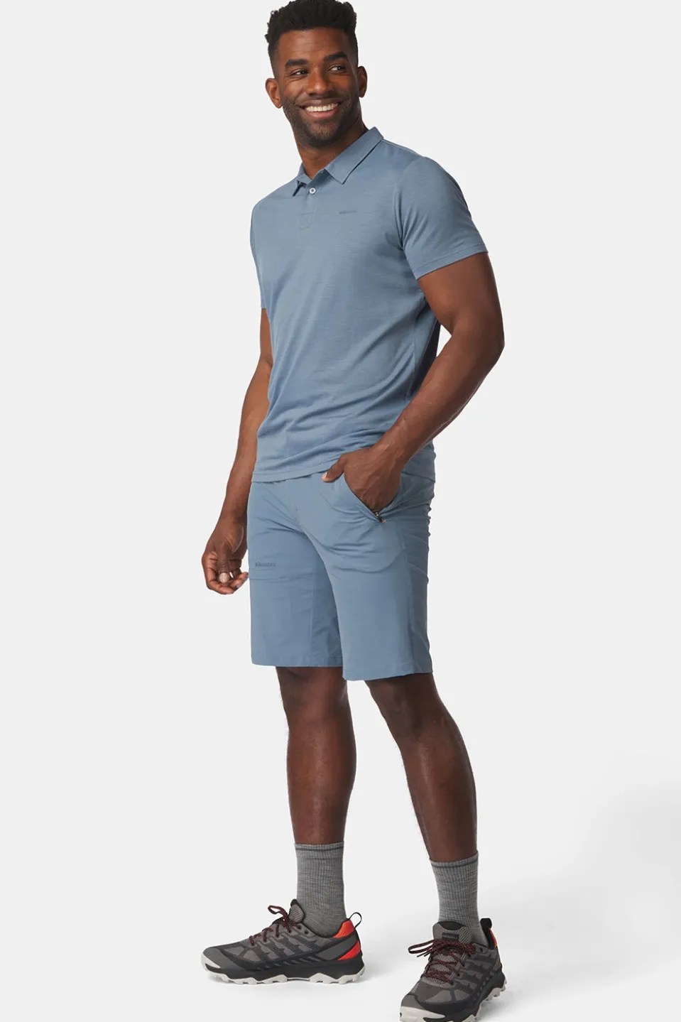 Ayacucho Short Forest Softshell M