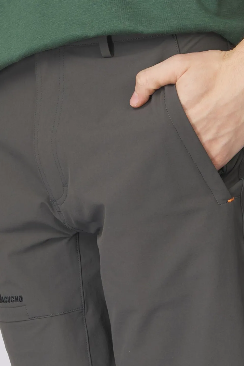 Ayacucho Short Forest Softshell M