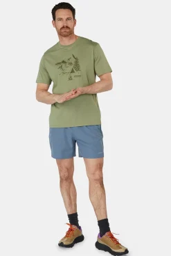 Ayacucho Short Mountain Performance Shorts M
