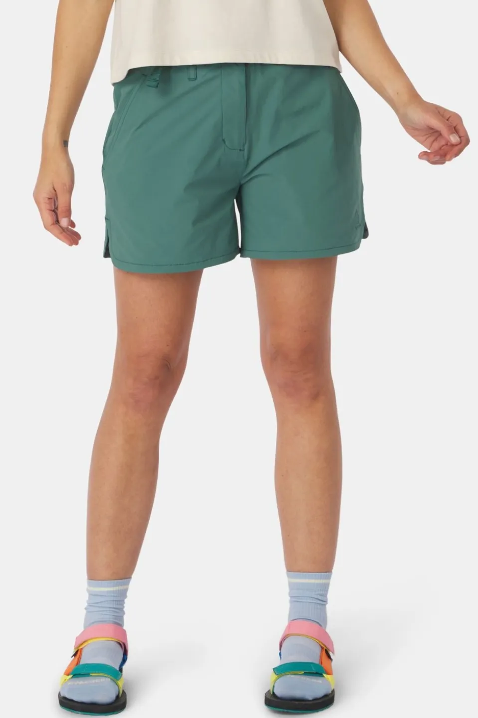 Ayacucho Short Peniche Camp W