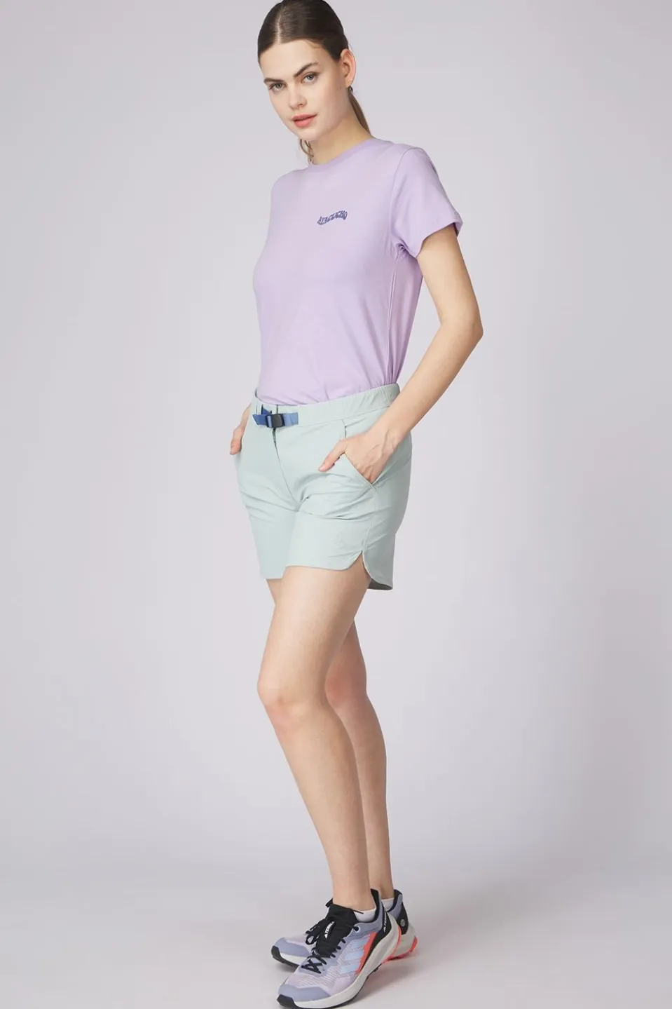 Ayacucho Short Peniche Camp W