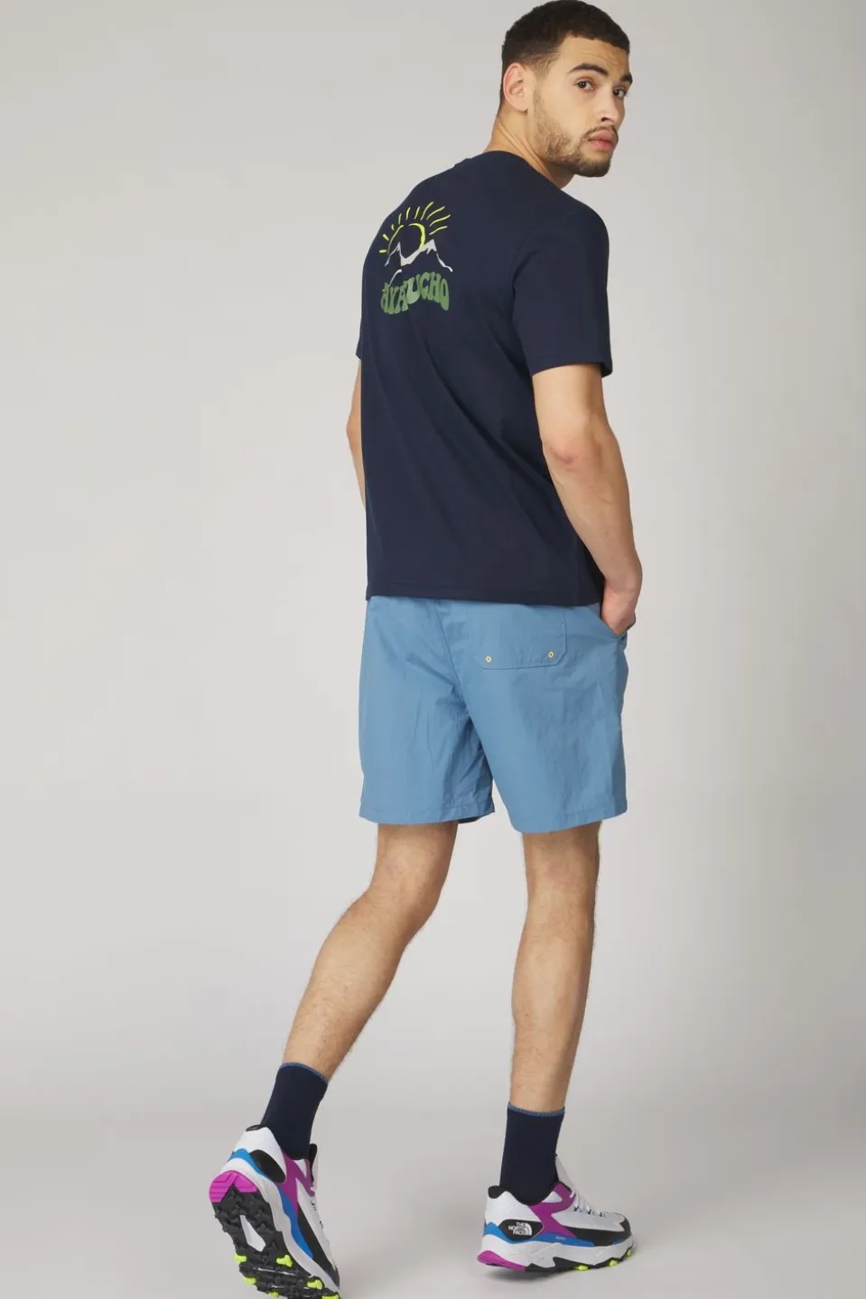 Ayacucho Short Togo Amphibious M