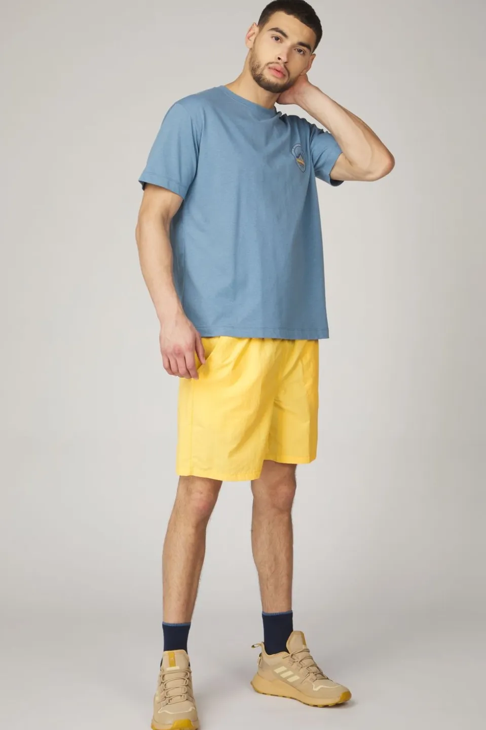 Ayacucho Short Togo Amphibious M