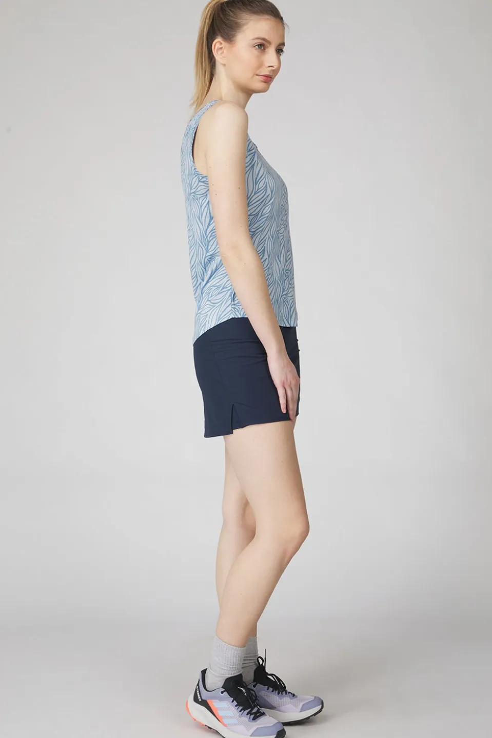 Ayacucho Skort Forest Softshell W