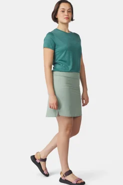 Ayacucho Skort Forest Softshell W