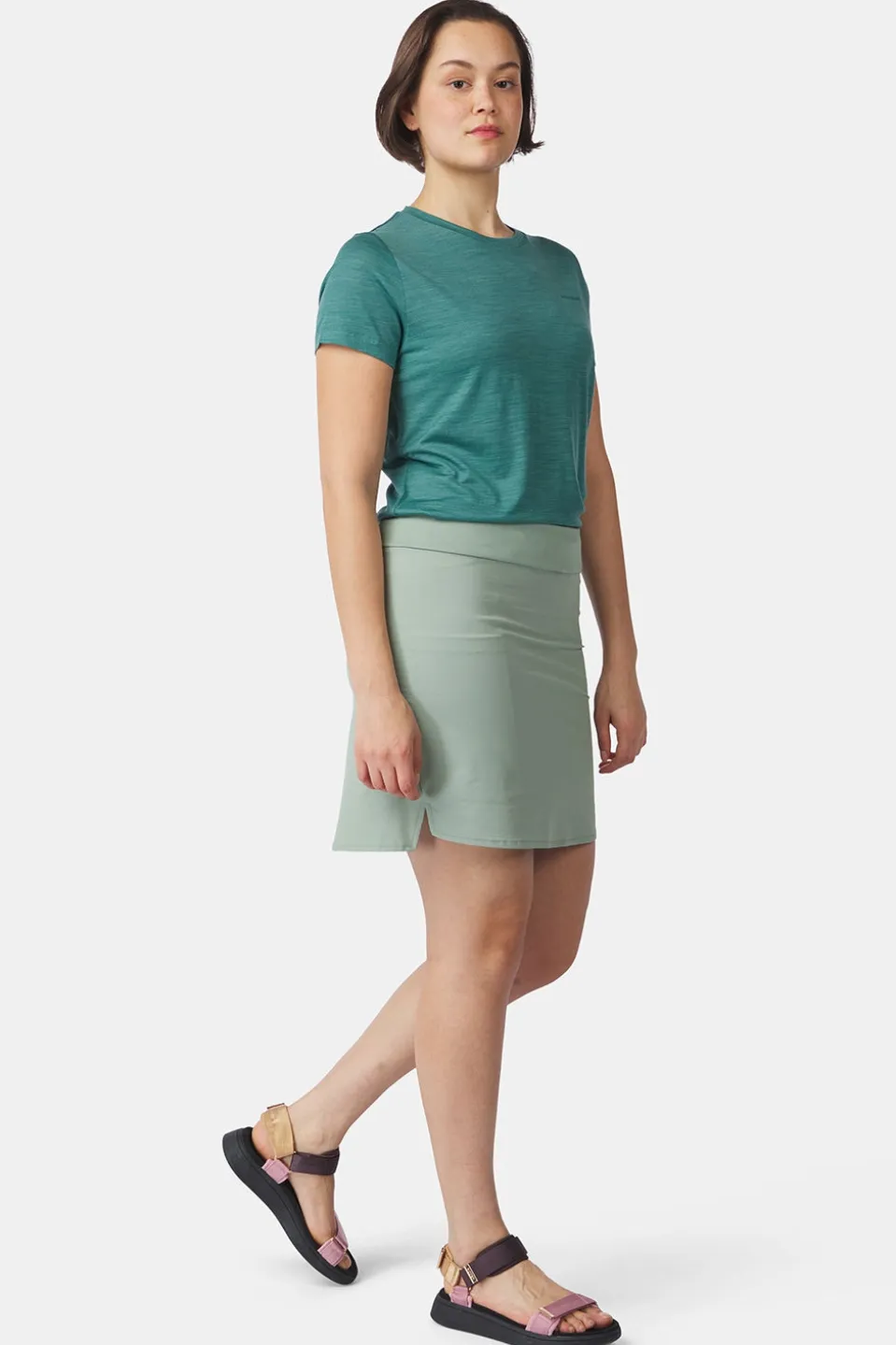 Ayacucho Skort Forest Softshell W