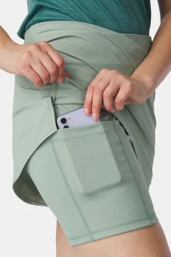 Ayacucho Skort Forest Softshell W