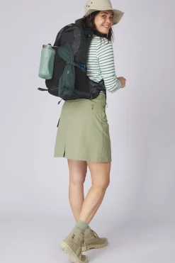 Ayacucho Skort Jungle Travel W