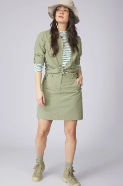 Ayacucho Skort Jungle Travel W