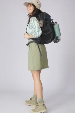Ayacucho Skort Jungle Travel W
