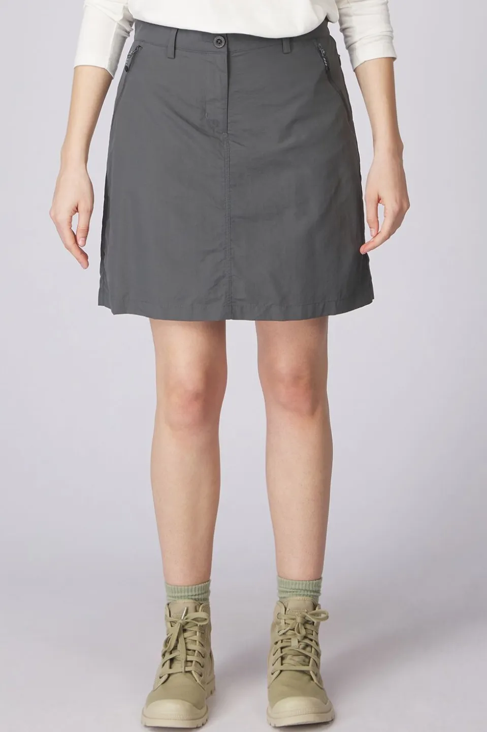Ayacucho Skort Jungle Travel W