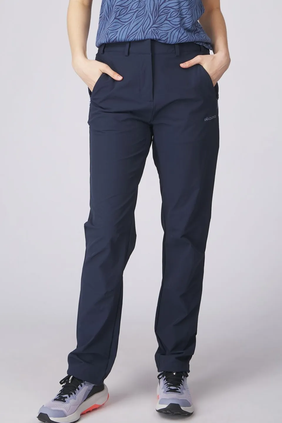 Ayacucho Softshell Broek Forest Softshell W