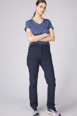 Ayacucho Softshell Broek Forest Softshell W